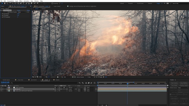 How to Add Atmosphere to a Scene | Mettle Flux | After Effects