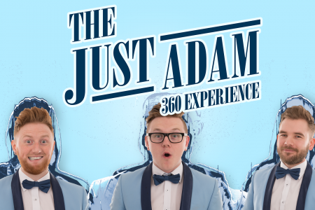 Just Adam 360 Experience | Mettle SkyBox Suite