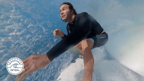 Jeep® Sessions: Jordy's Surfing Journey in 360 ̊
