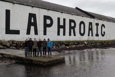 Laphroaig 360º Distillery Tour | VR City