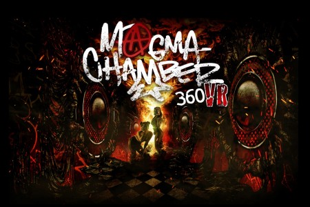 Magma Chamber 360 VR | Mix Master Mike