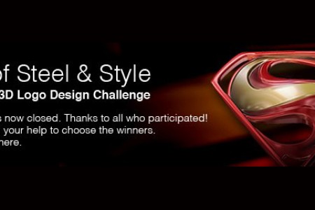 Vote for the winners! Superman Design Challenge