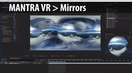 Mantra VR > Mirrors