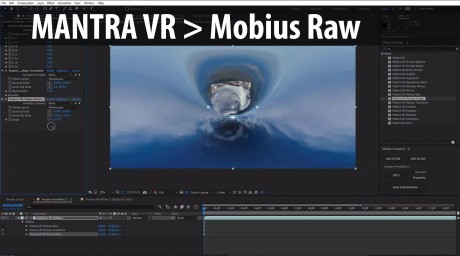 Mantra VR > Mobius Raw
