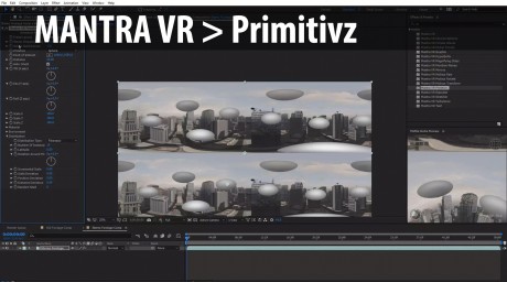 Mantra VR > Primitivz