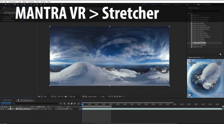 Mantra VR > Stretcher