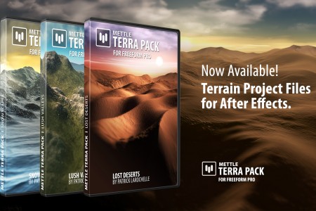 Terra Packs Now Available!