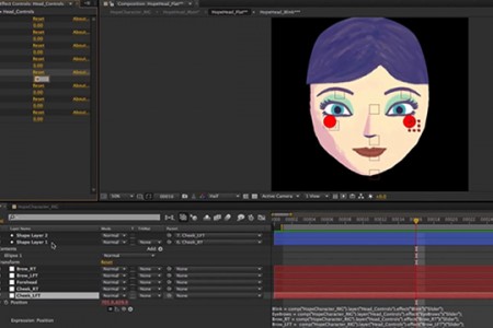 Part 3 & 4: Character Animation in After Effects by Dave Legion