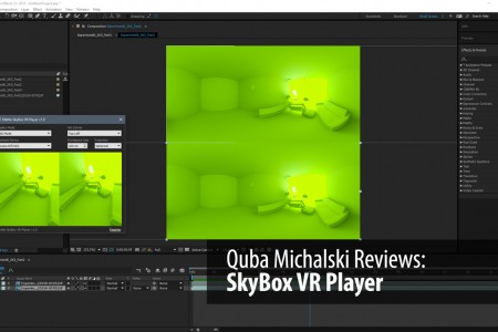 Review | SkyBox VR Player | Authoring VR Just Got Easier