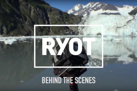 RYOT: Behind the Scenes of Virtual Reality