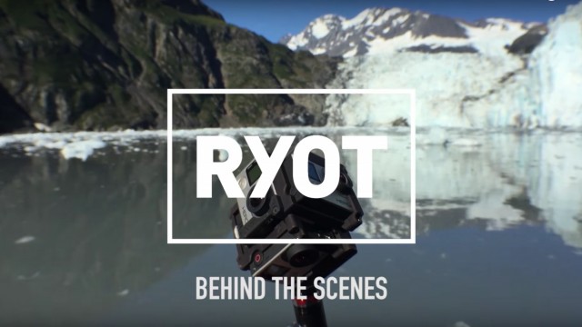 RYOT: Behind the Scenes of Virtual Reality