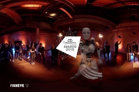 Red Bull Elektropedia Awards 360 Video | Fisheye VR | SkyBox Studio