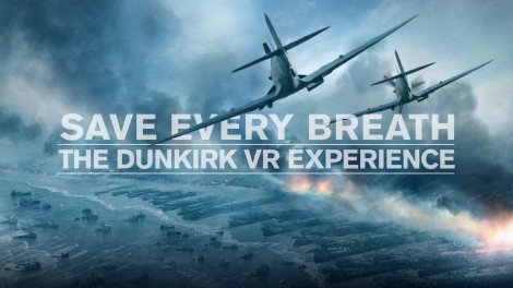 Dunkirk VR Experience: Find Yourself On The Shores Of Dunkirk Fighting To Survive | 360 | TIME