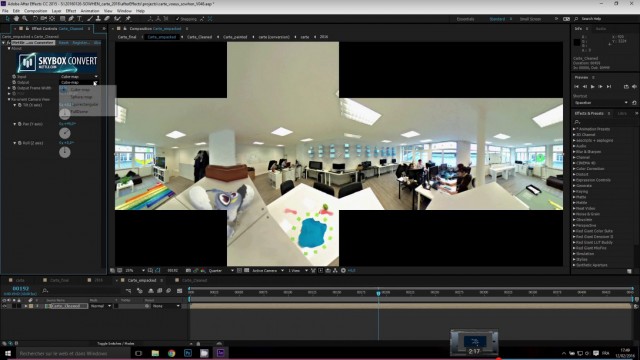 Making of SoWhen? 360° Promo Video | SkyBox Studio | SkyBox VR Player