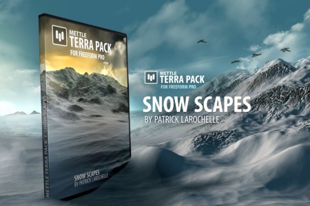 Terra Pack Project Files | Sneak Peek