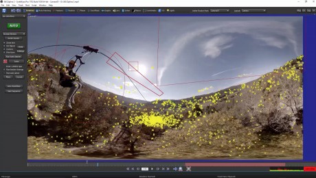 How to Stabilize 360° Footage with SynthEyes + SkyBox Studio V2