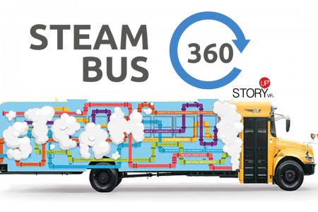 Steam Bus VR | SkyBox Studio