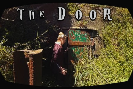 THE DOOR | 3D 180/VR Short Film | Ed Davis