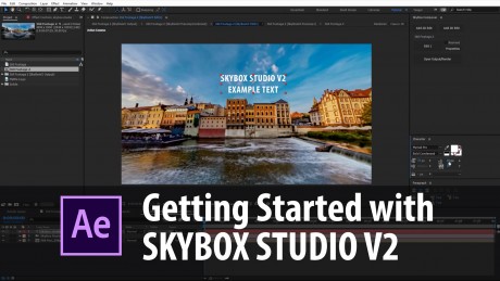 Getting Started with SkyBox Studio V2.