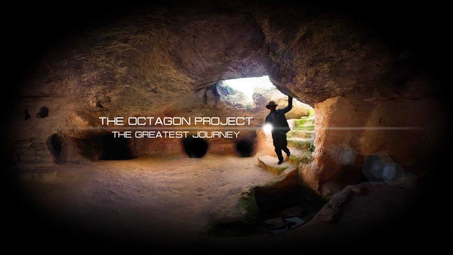 The Octagon Project | 360° Tour of the Holy Land