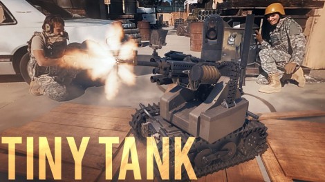 Tiny Tank 