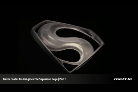 Design a Superman Logo in After Effects with Trevor Coates: Part 3, 4 and 5
