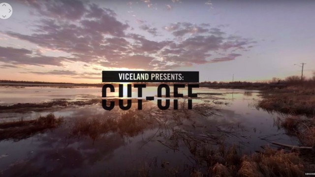 “Cut-Off” 360° VR | Vice Canada | Justin Trudeau