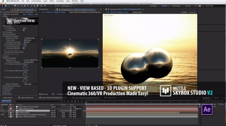 SkyBox Studio Version 2  | How to Work with 3D Plugins