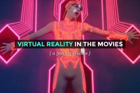 Virtual Reality in the Movies: A 360 Experience | Raging Cinema