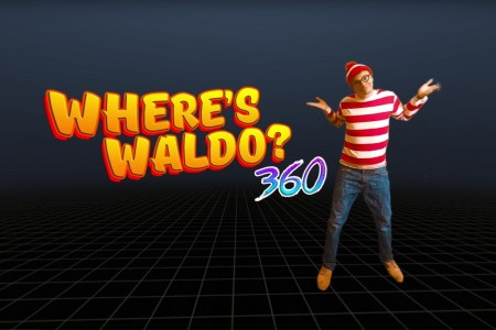 Where’s Waldo 360 | SkyBox Studio