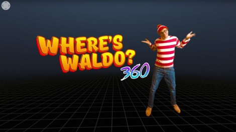 Where's Waldo 360 | SkyBox Studio
