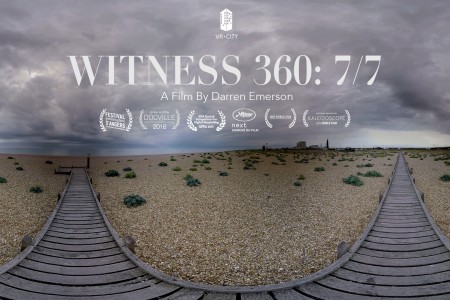 Witness 360: 7/7 | VR Documentary