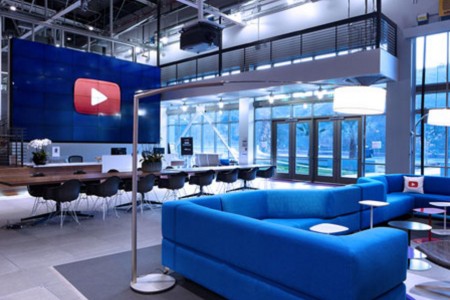 YouTube Space