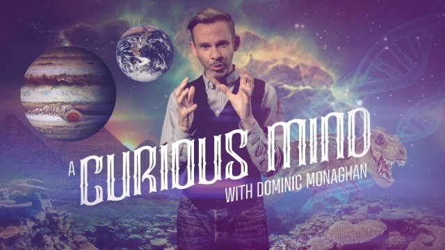 A Curious Mind with Dominic Monaghan | Cream VR | Presented by Hulu & Microsoft