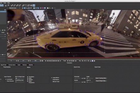 360/VR Workflow Tutorial: mocha Pro 5 plug-in + Mettle Skybox Studio