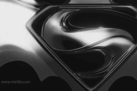 Batman v Superman Logo 360 | ShapeShifter Ae